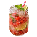Gond Katira Watermelon Cooler
