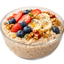 Overnight Oat Meal Bowl